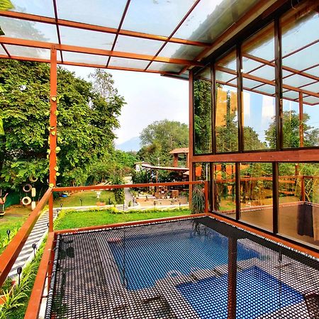 Crystal Springs Villa - A Picture-Perfect Retreat W Pool, Hammock, Gazebo Karjat Eksteriør bilde