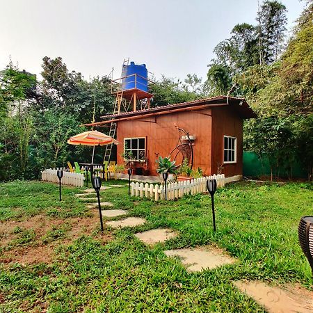 Crystal Springs Villa - A Picture-Perfect Retreat W Pool, Hammock, Gazebo Karjat Eksteriør bilde