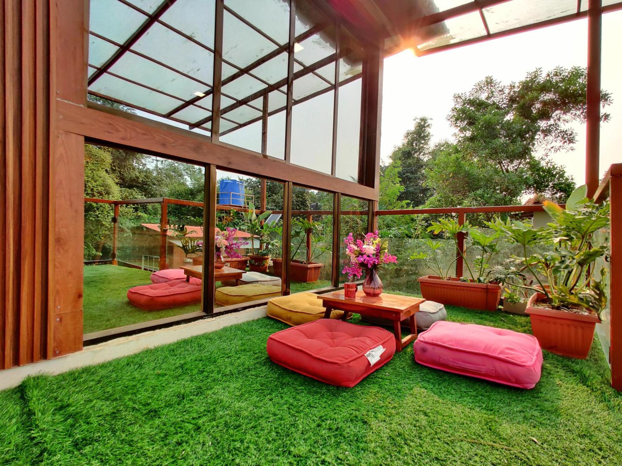 Crystal Springs Villa - A Picture-Perfect Retreat W Pool, Hammock, Gazebo Karjat Eksteriør bilde