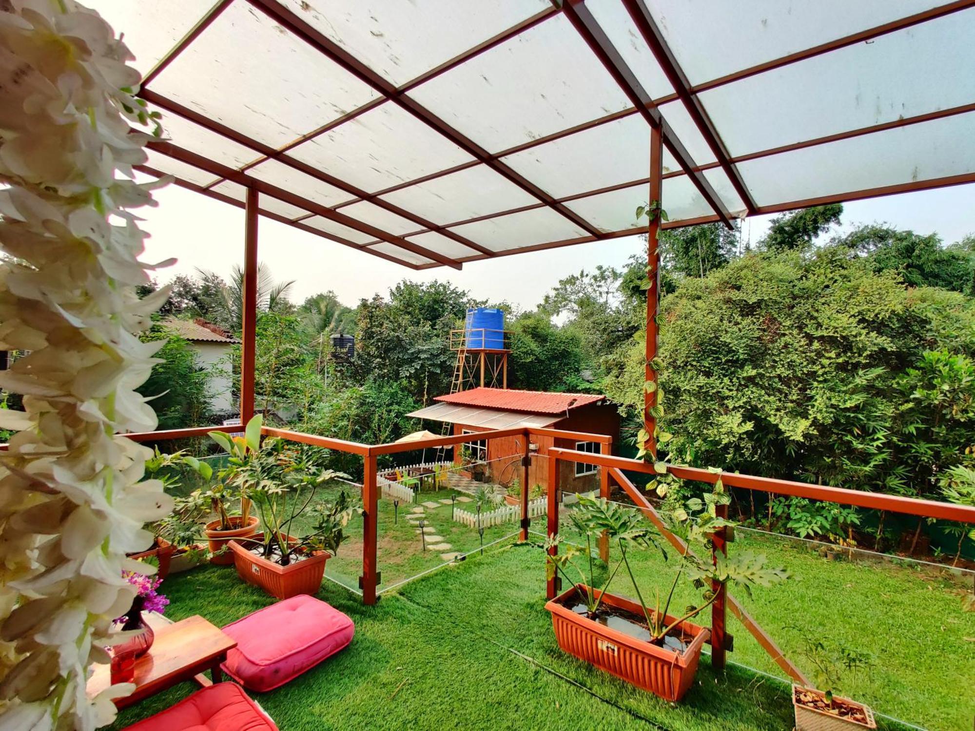 Crystal Springs Villa - A Picture-Perfect Retreat W Pool, Hammock, Gazebo Karjat Eksteriør bilde