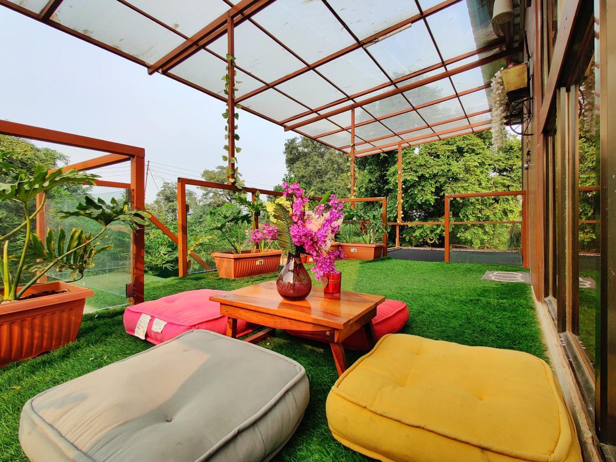Crystal Springs Villa - A Picture-Perfect Retreat W Pool, Hammock, Gazebo Karjat Eksteriør bilde