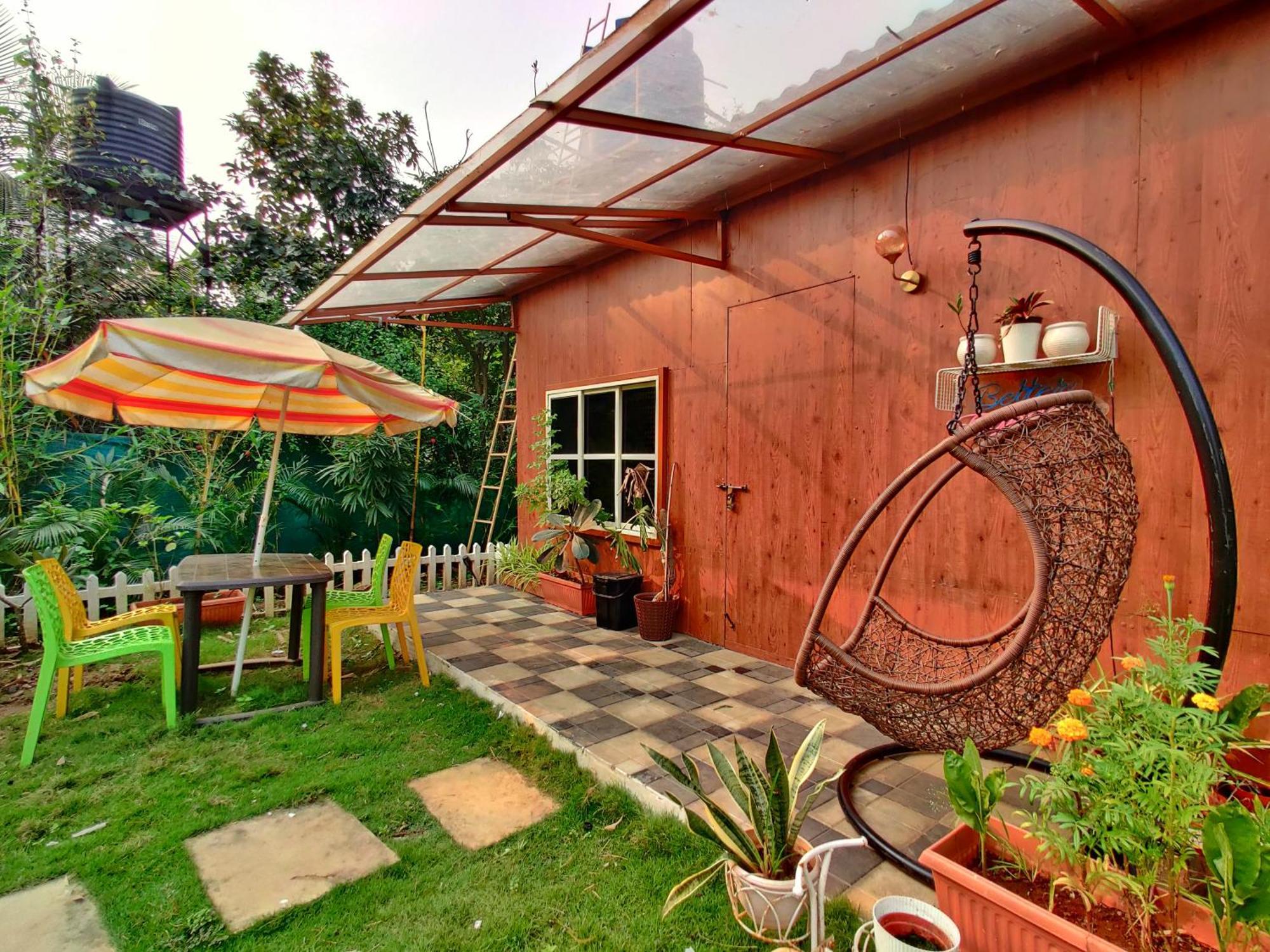 Crystal Springs Villa - A Picture-Perfect Retreat W Pool, Hammock, Gazebo Karjat Eksteriør bilde
