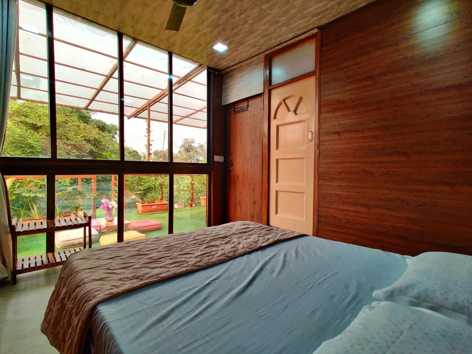 Crystal Springs Villa - A Picture-Perfect Retreat W Pool, Hammock, Gazebo Karjat Eksteriør bilde