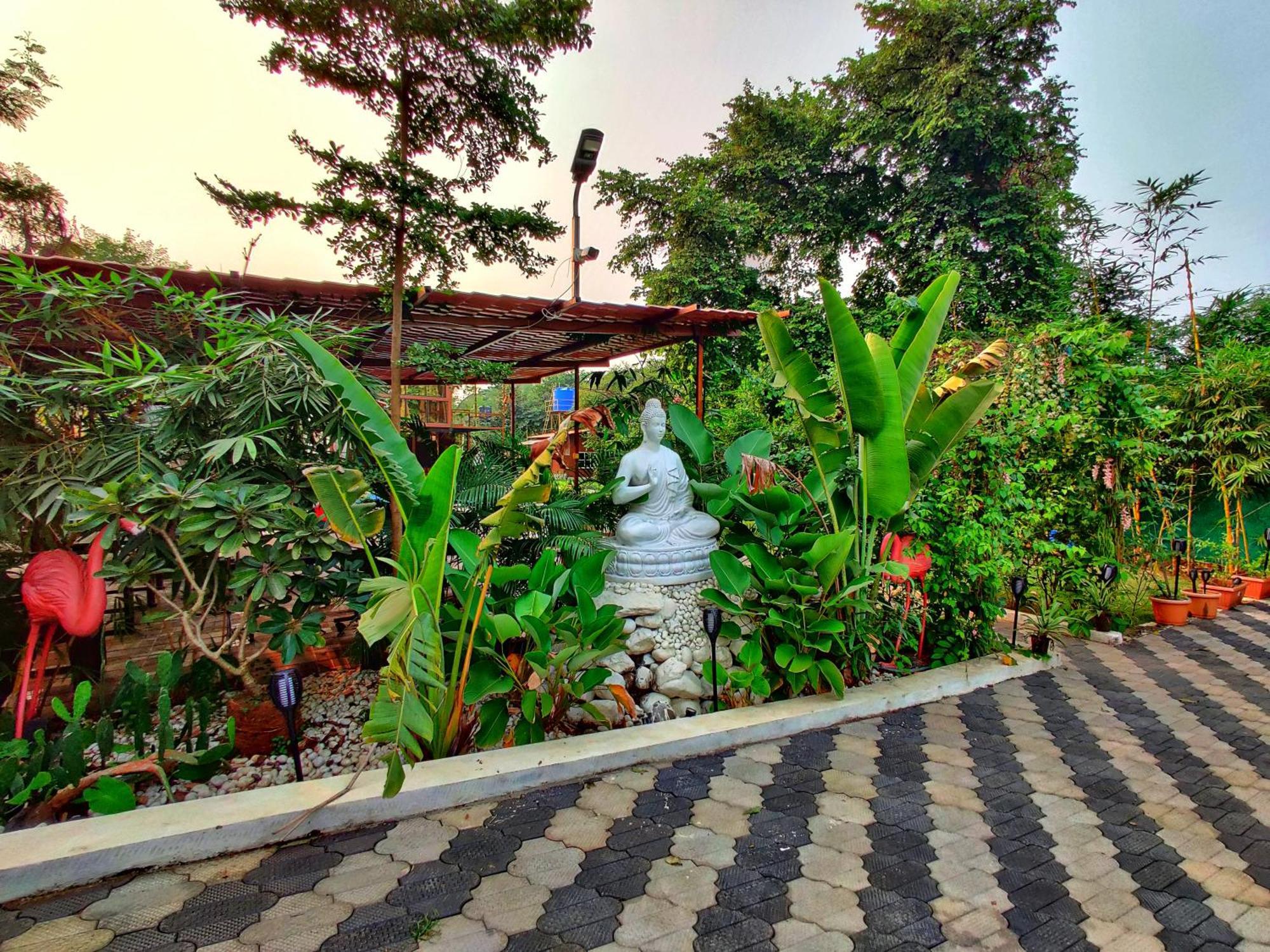 Crystal Springs Villa - A Picture-Perfect Retreat W Pool, Hammock, Gazebo Karjat Eksteriør bilde