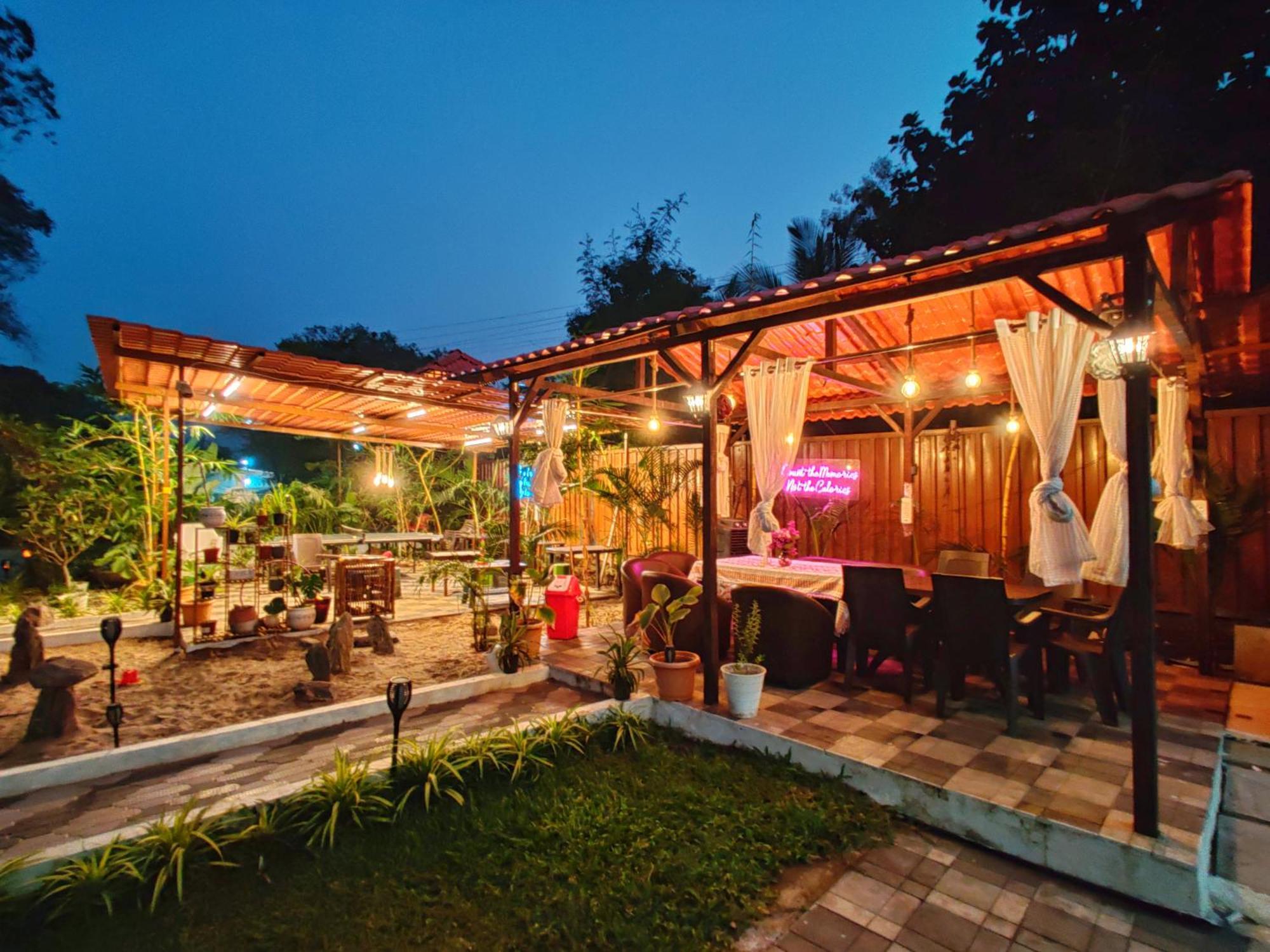 Crystal Springs Villa - A Picture-Perfect Retreat W Pool, Hammock, Gazebo Karjat Eksteriør bilde